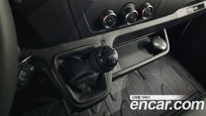 Renault-KoreaSamsung Master 2.3 Facelift L 2024 года из Южной Кореи