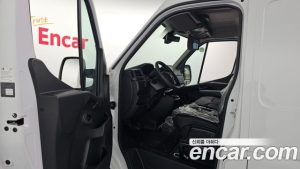 Renault-KoreaSamsung Master 2.3 Facelift L 2024 года из Южной Кореи