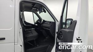 Renault-KoreaSamsung Master 2.3 Facelift L 2024 года из Южной Кореи