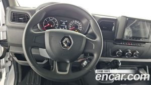 Renault-KoreaSamsung Master 2.3 Facelift L 2024 года из Южной Кореи
