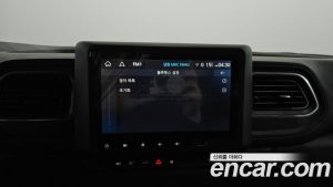 Renault-KoreaSamsung Master 2.3 Facelift L 2024 года из Южной Кореи