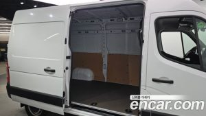 Renault-KoreaSamsung Master 2.3 Facelift L 2024 года из Южной Кореи