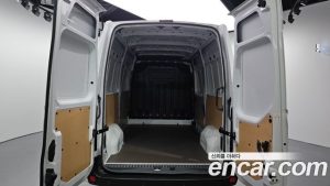 Renault-KoreaSamsung Master 2.3 Facelift L 2024 года из Южной Кореи