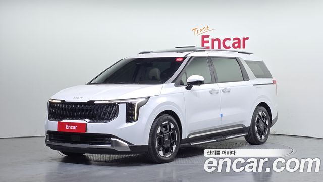 Kia Canival HEV 9-Seater Signature 2024 года из Кореи