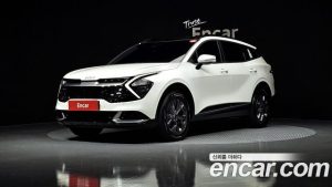 Kia Sportage Дизель 2.0 2WD 2024 года из Южной Кореи