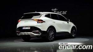 Kia Sportage Дизель 2.0 2WD 2024 года из Южной Кореи