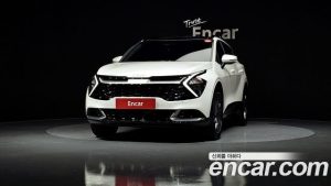 Kia Sportage Дизель 2.0 2WD 2024 года из Южной Кореи