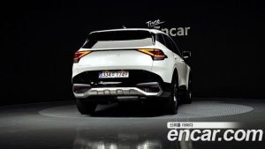 Kia Sportage Дизель 2.0 2WD 2024 года из Южной Кореи