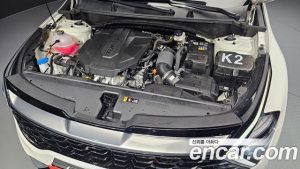 Kia Sportage Дизель 2.0 2WD 2024 года из Южной Кореи