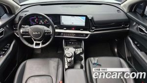 Kia Sportage Дизель 2.0 2WD 2024 года из Южной Кореи