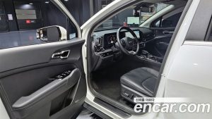 Kia Sportage Дизель 2.0 2WD 2024 года из Южной Кореи