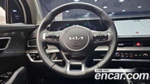Kia Sportage Дизель 2.0 2WD 2024 года из Южной Кореи
