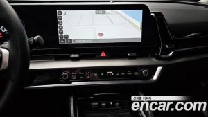 Kia Sportage Дизель 2.0 2WD 2024 года из Южной Кореи