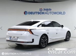 Kia K8 Noblesse 2025 года из Южной Кореи