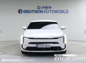 Kia K8 Noblesse 2025 года из Южной Кореи