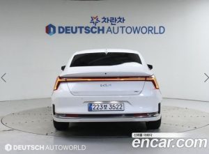 Kia K8 Noblesse 2025 года из Южной Кореи