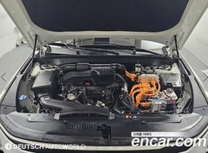 Kia K8 Noblesse 2025 года из Южной Кореи