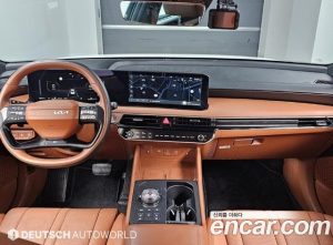 Kia K8 Noblesse 2025 года из Южной Кореи