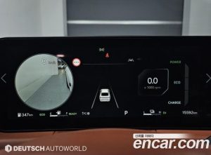 Kia K8 Noblesse 2025 года из Южной Кореи