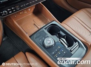 Kia K8 Noblesse 2025 года из Южной Кореи