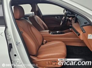 Kia K8 Noblesse 2025 года из Южной Кореи