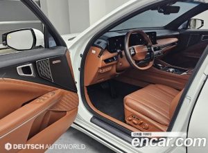Kia K8 Noblesse 2025 года из Южной Кореи