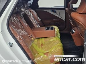 Kia K8 Noblesse 2025 года из Южной Кореи