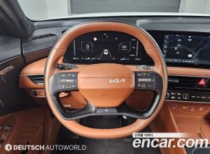 Kia K8 Noblesse 2025 года из Южной Кореи
