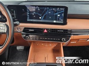 Kia K8 Noblesse 2025 года из Южной Кореи