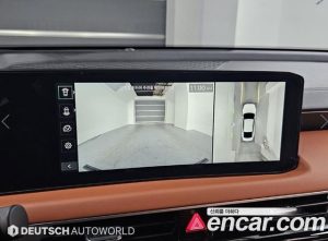 Kia K8 Noblesse 2025 года из Южной Кореи