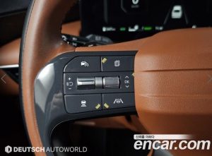 Kia K8 Noblesse 2025 года из Южной Кореи