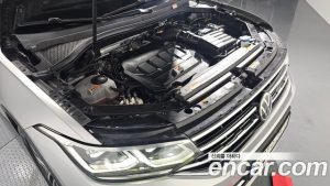 Volkswagen Tiguan 2.0 TDI 4 Prestige 2022 года из Южной Кореи