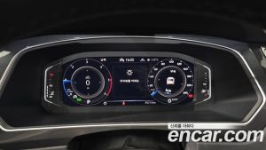 Volkswagen Tiguan 2.0 TDI 4 Prestige 2022 года из Южной Кореи