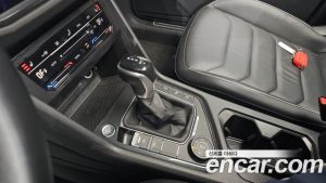 Volkswagen Tiguan 2.0 TDI 4 Prestige 2022 года из Южной Кореи
