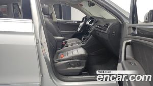 Volkswagen Tiguan 2.0 TDI 4 Prestige 2022 года из Южной Кореи