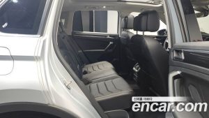 Volkswagen Tiguan 2.0 TDI 4 Prestige 2022 года из Южной Кореи