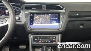 Volkswagen Tiguan 2.0 TDI 4 Prestige 2022 года из Южной Кореи
