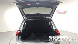 Volkswagen Tiguan 2.0 TDI 4 Prestige 2022 года из Южной Кореи