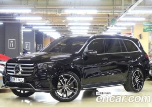 Mercedes-Benz GLS-Class GLS580 4MATIC 2024 года из Южной Кореи