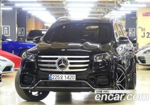 Mercedes-Benz GLS-Class GLS580 4MATIC 2024 года из Южной Кореи