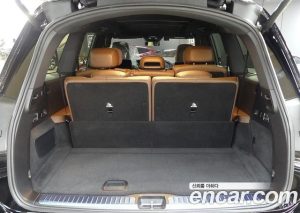 Mercedes-Benz GLS-Class GLS580 4MATIC 2024 года из Южной Кореи