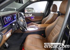 Mercedes-Benz GLS-Class GLS580 4MATIC 2024 года из Южной Кореи
