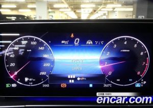 Mercedes-Benz GLS-Class GLS580 4MATIC 2024 года из Южной Кореи