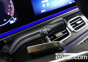 Mercedes-Benz GLS-Class GLS580 4MATIC 2024 года из Южной Кореи