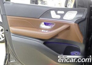 Mercedes-Benz GLS-Class GLS580 4MATIC 2024 года из Южной Кореи