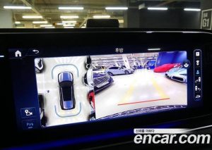 Mercedes-Benz GLS-Class GLS580 4MATIC 2024 года из Южной Кореи