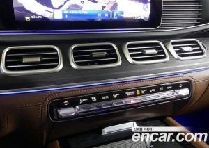 Mercedes-Benz GLS-Class GLS580 4MATIC 2024 года из Южной Кореи