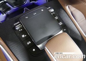 Mercedes-Benz GLS-Class GLS580 4MATIC 2024 года из Южной Кореи