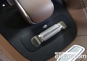 Mercedes-Benz GLS-Class GLS580 4MATIC 2024 года из Южной Кореи