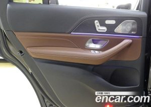 Mercedes-Benz GLS-Class GLS580 4MATIC 2024 года из Южной Кореи